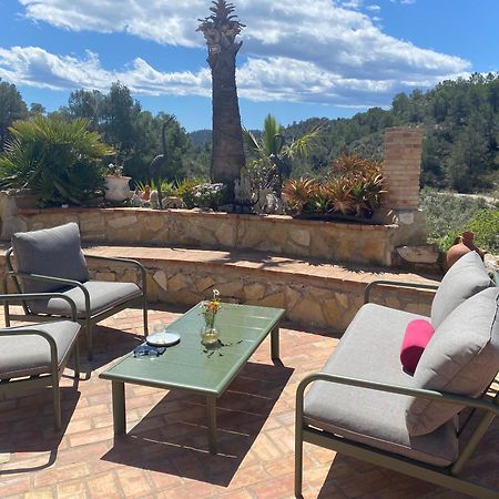 Finca Las Estrellas Relleu Екстериор снимка