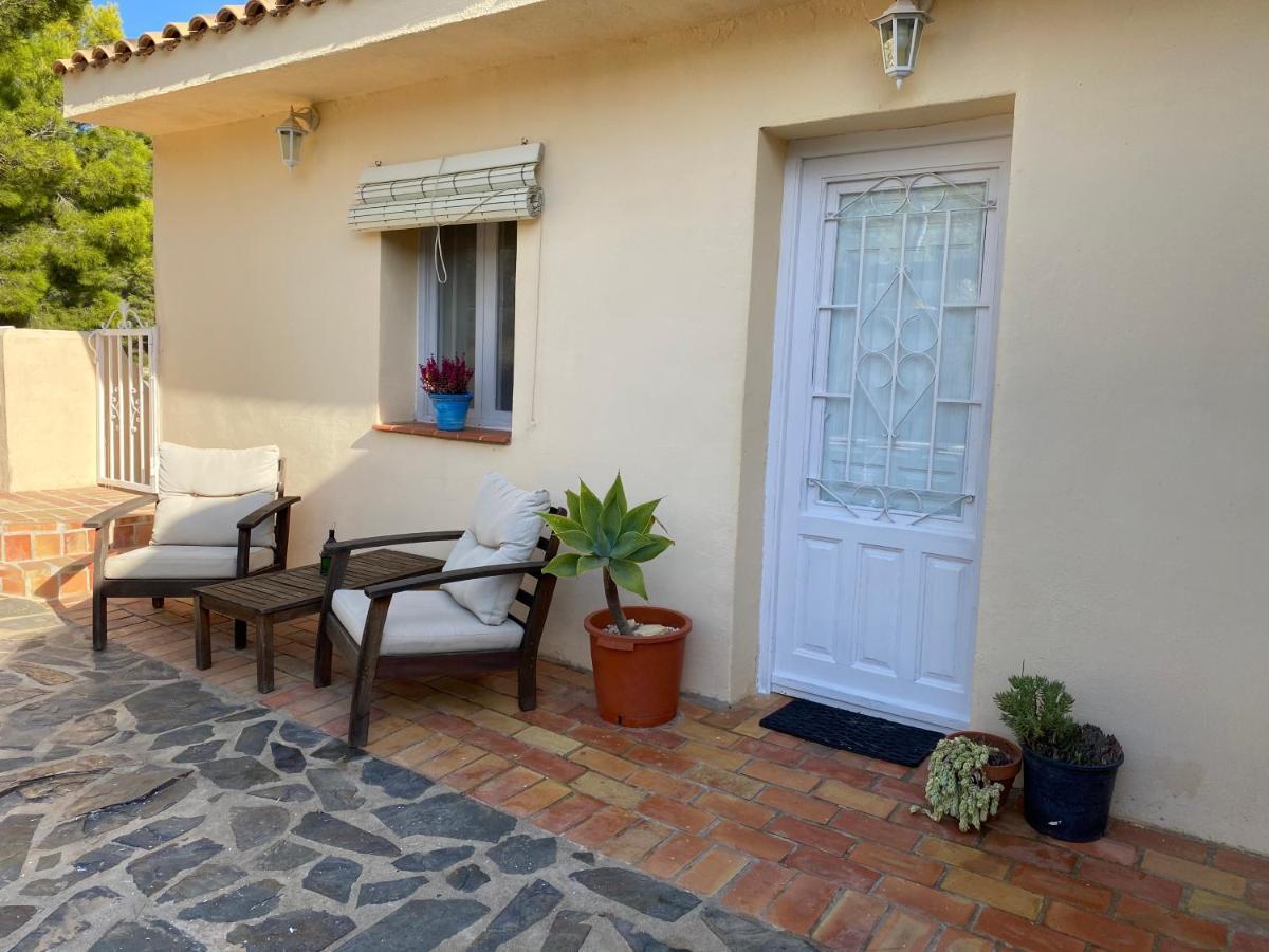 Finca Las Estrellas Relleu Екстериор снимка