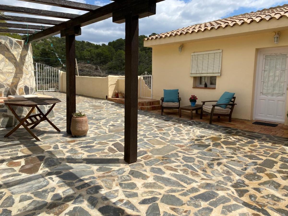 Finca Las Estrellas Relleu Екстериор снимка
